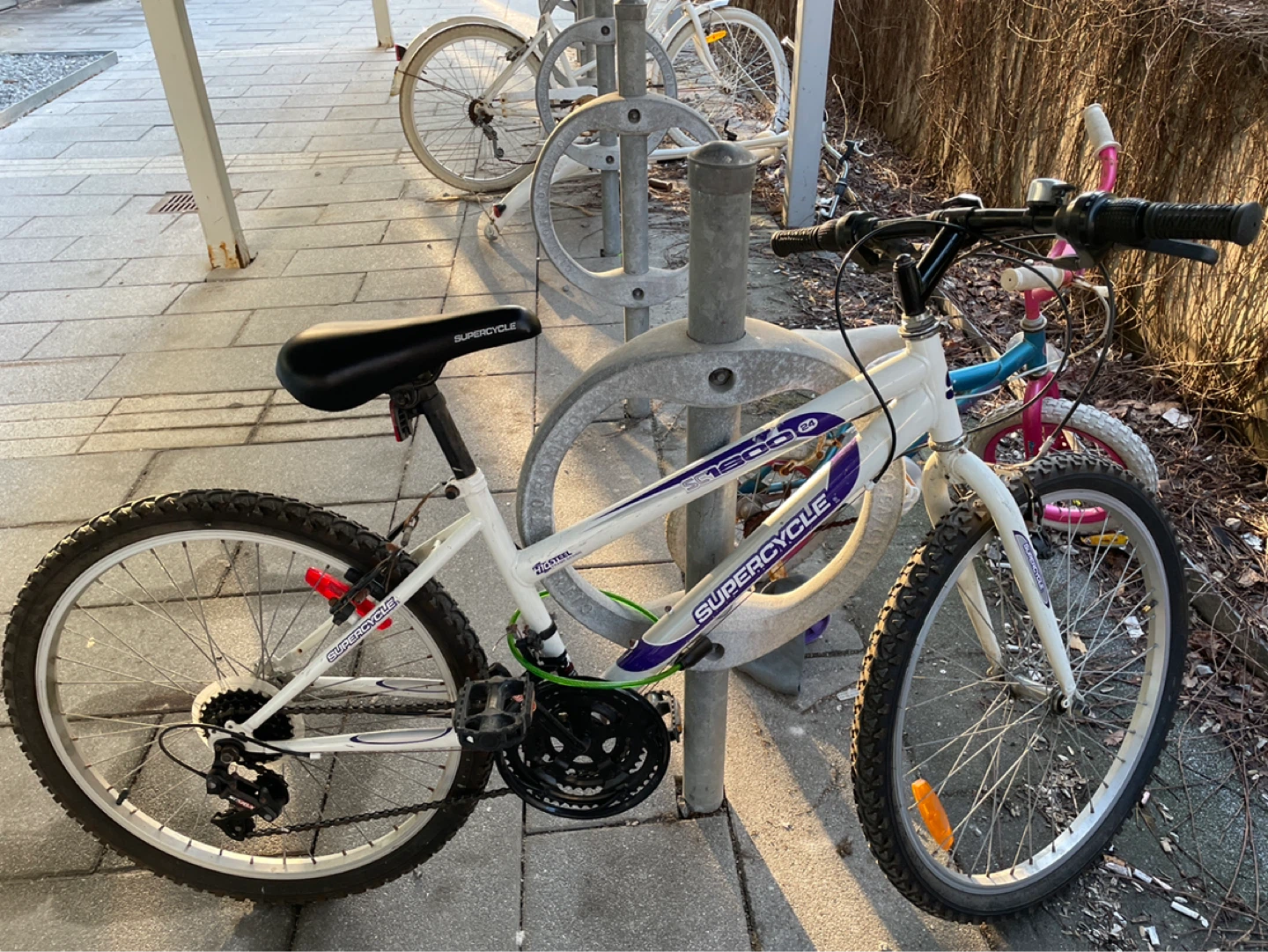 Supercycle SS1500 Kids Bike