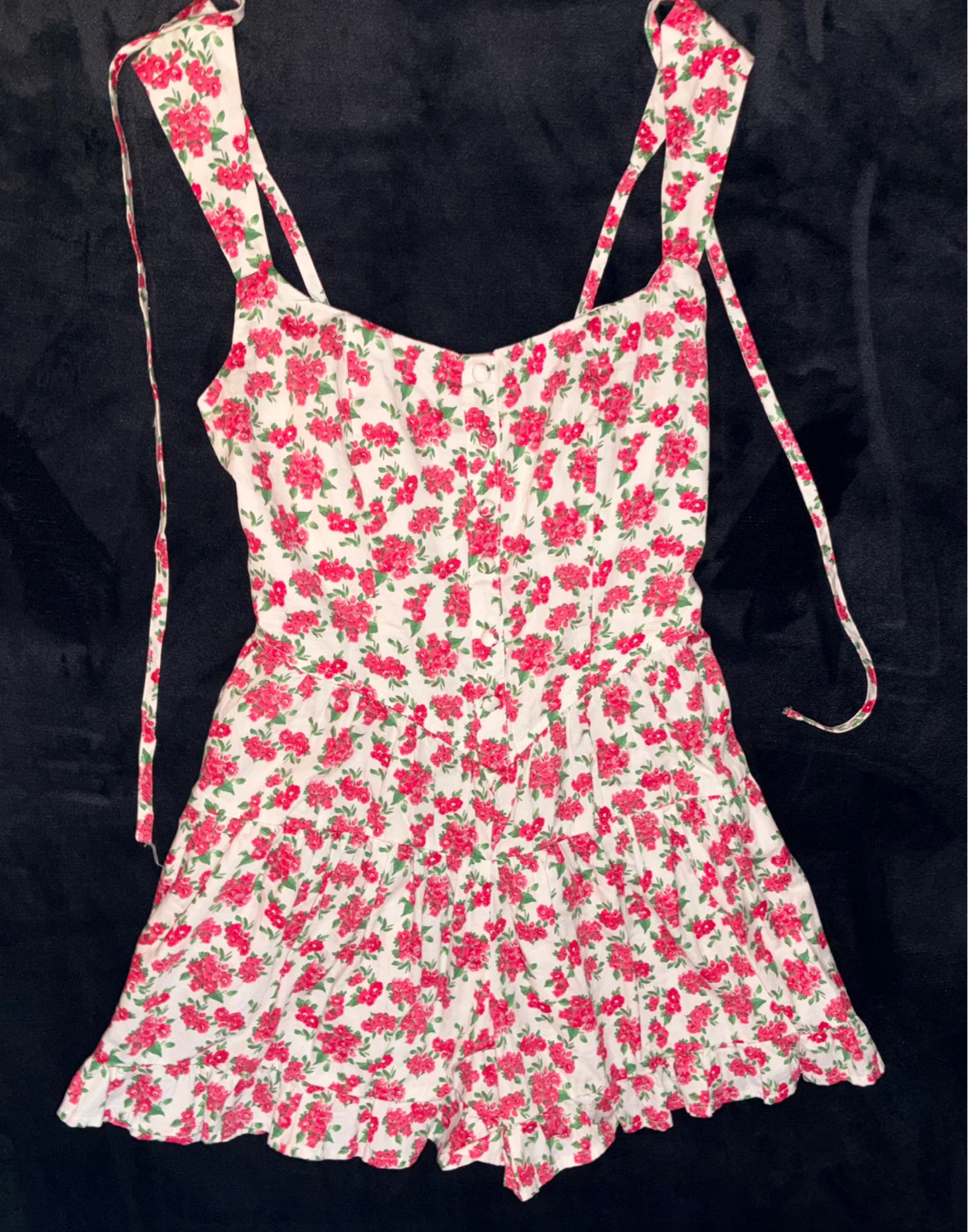 Wild Fable XXS Floral Dress - photo 2