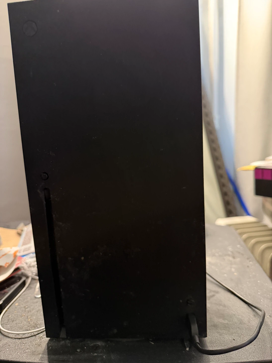 Microsoft Xbox Series X Console - photo 4