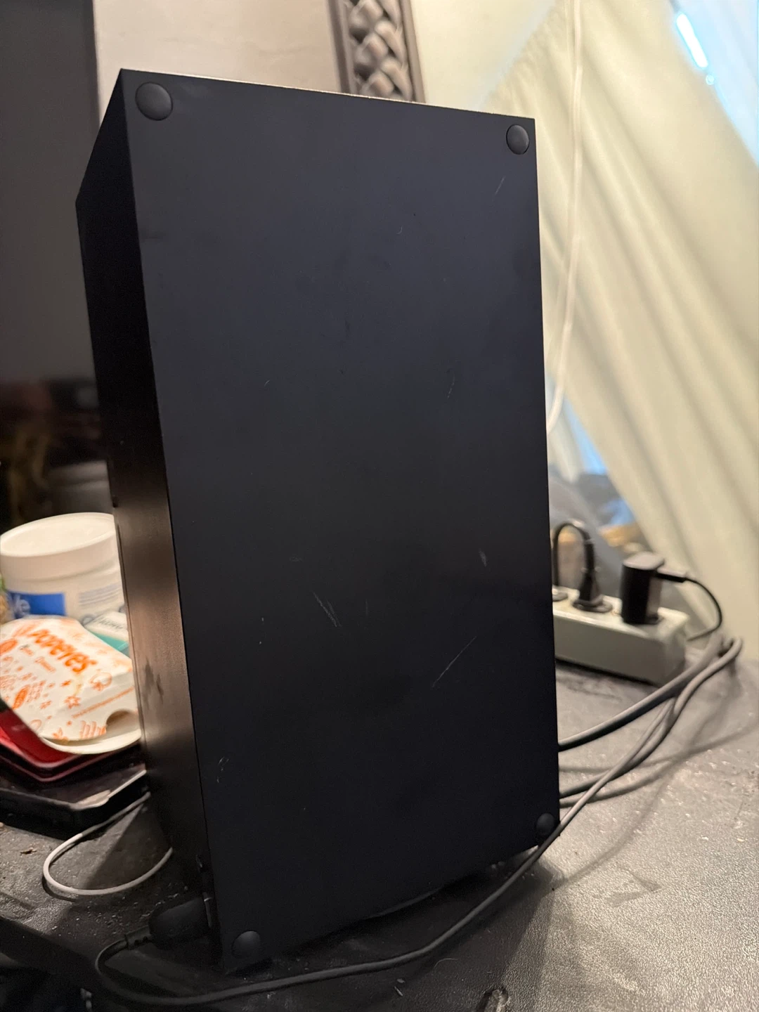Microsoft Xbox Series X Console - photo 5