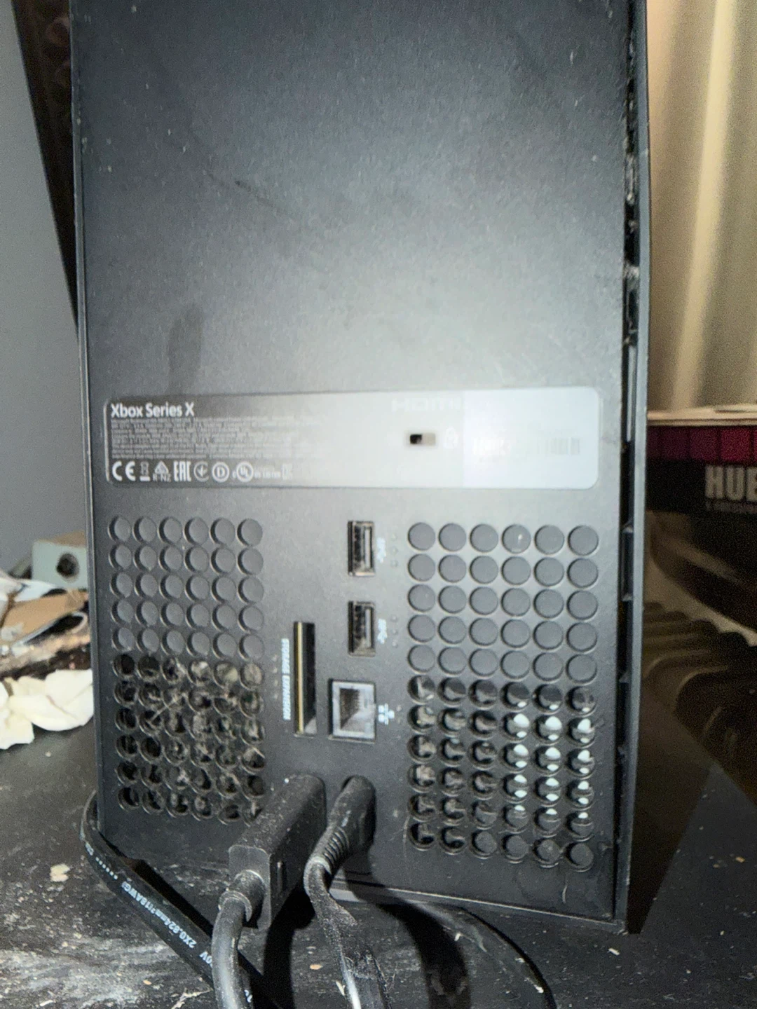Microsoft Xbox Series X Console - photo 2