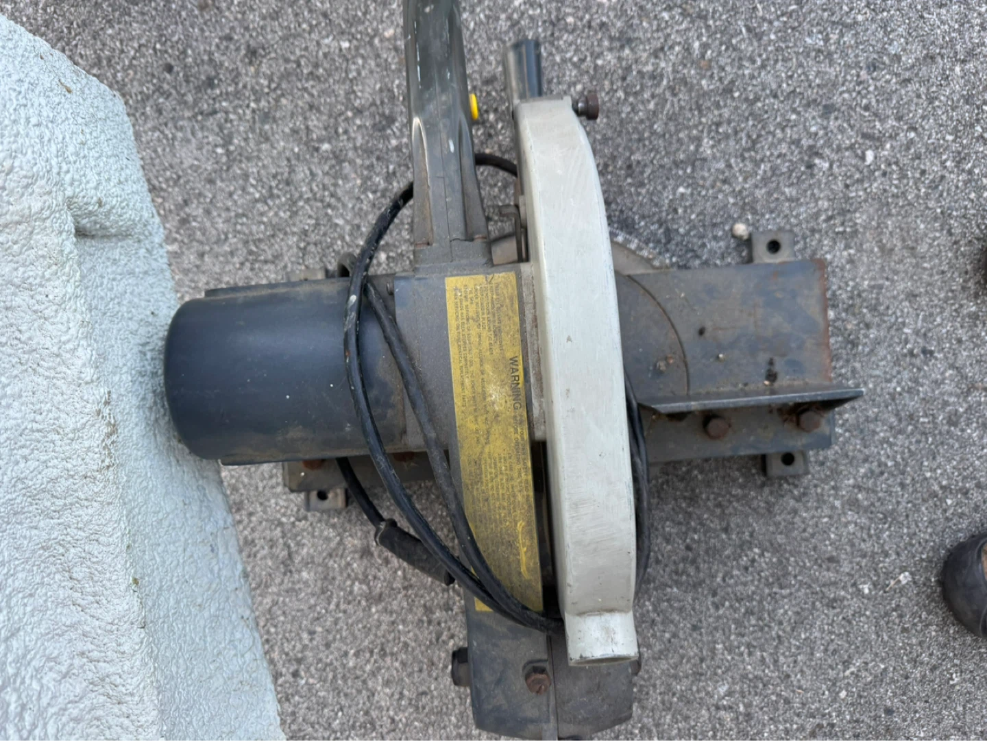 Durex Industries 10" Miter Saw - photo 3