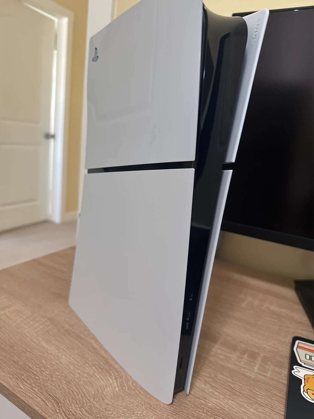 PlayStation 5 digital Console with Blue DualSense Controller