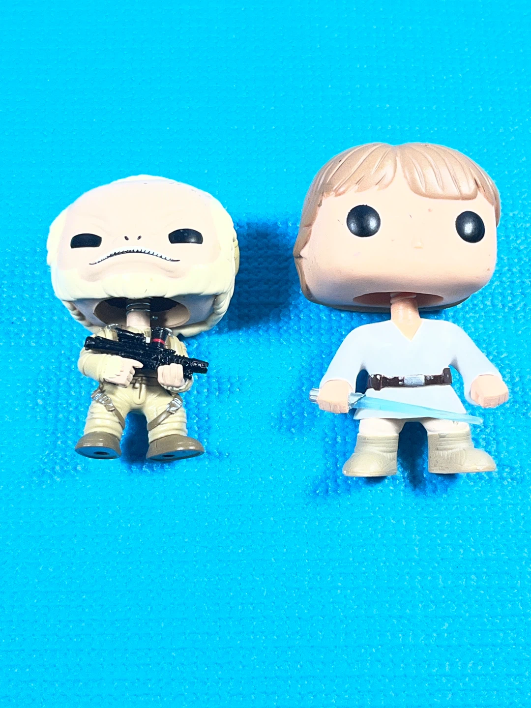 Funko Pop! Star Wars 5 piece set ALL FOR $25 - photo 3