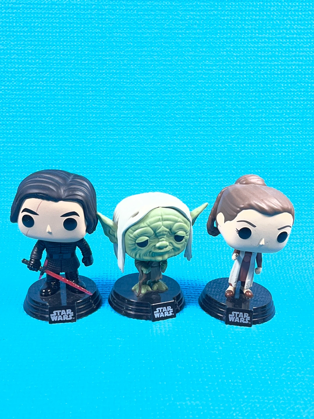 Funko Pop! Star Wars 5 piece set ALL FOR $25 - photo 2