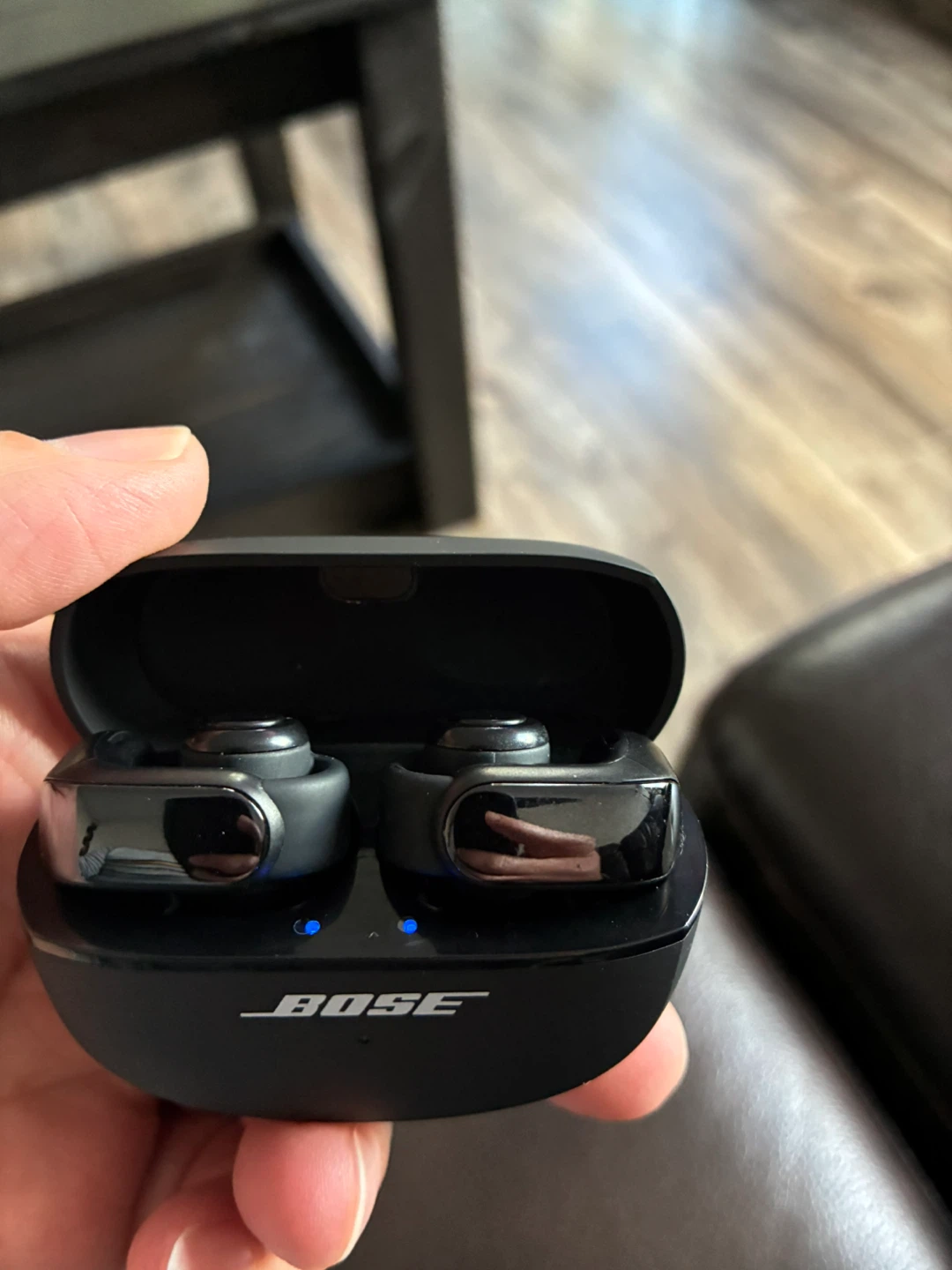 Bose Ultra Open Earbuds- PLEASE READ AD FIRST - photo 2