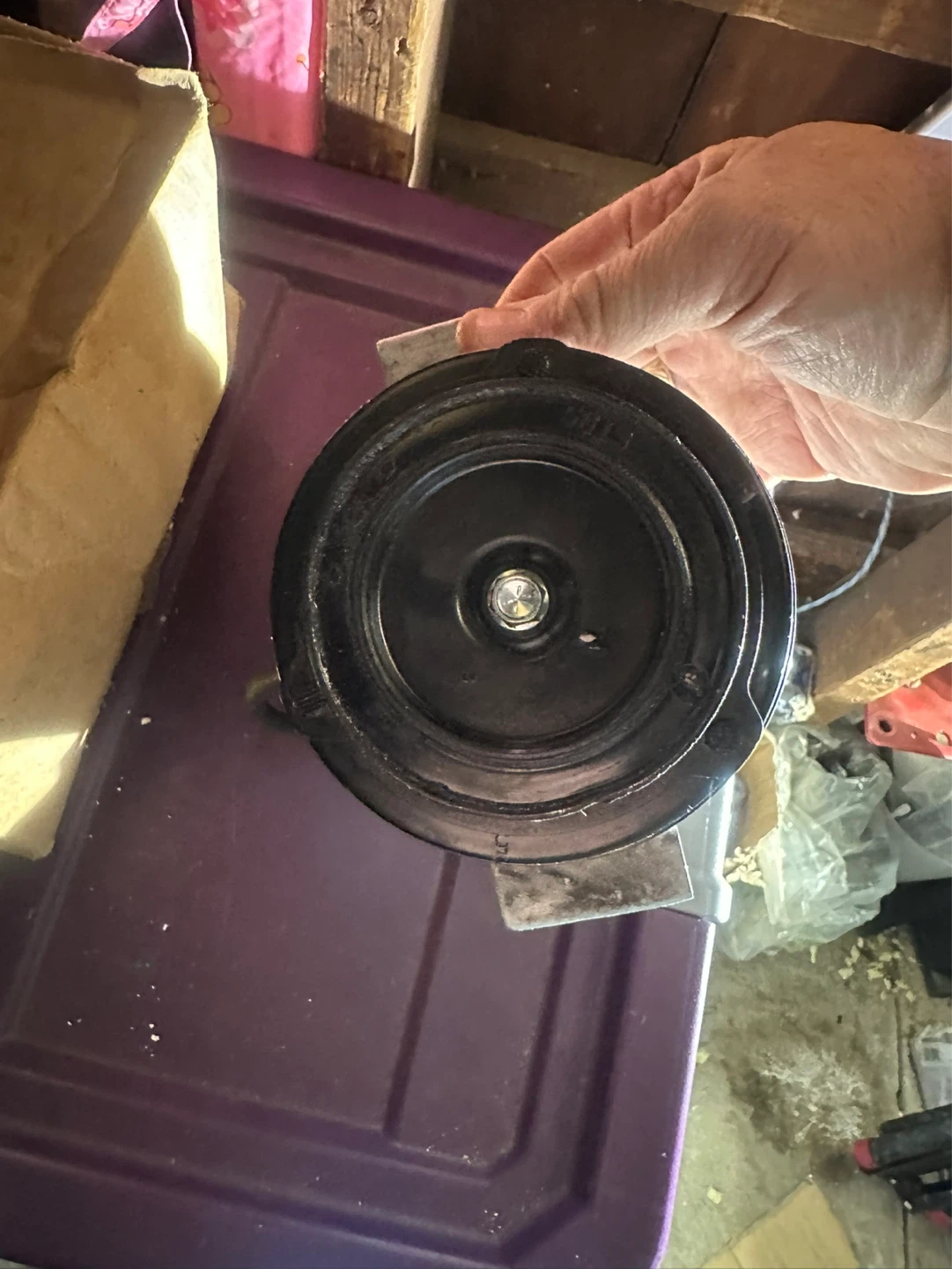 Used AC Compressor - photo 5