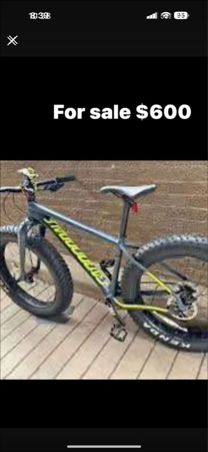 Cannaole Fat Bike