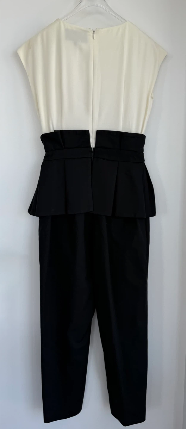 Japan Brand LAGUNAMOON Two-Tone Jumpsuit Size S - photo 4