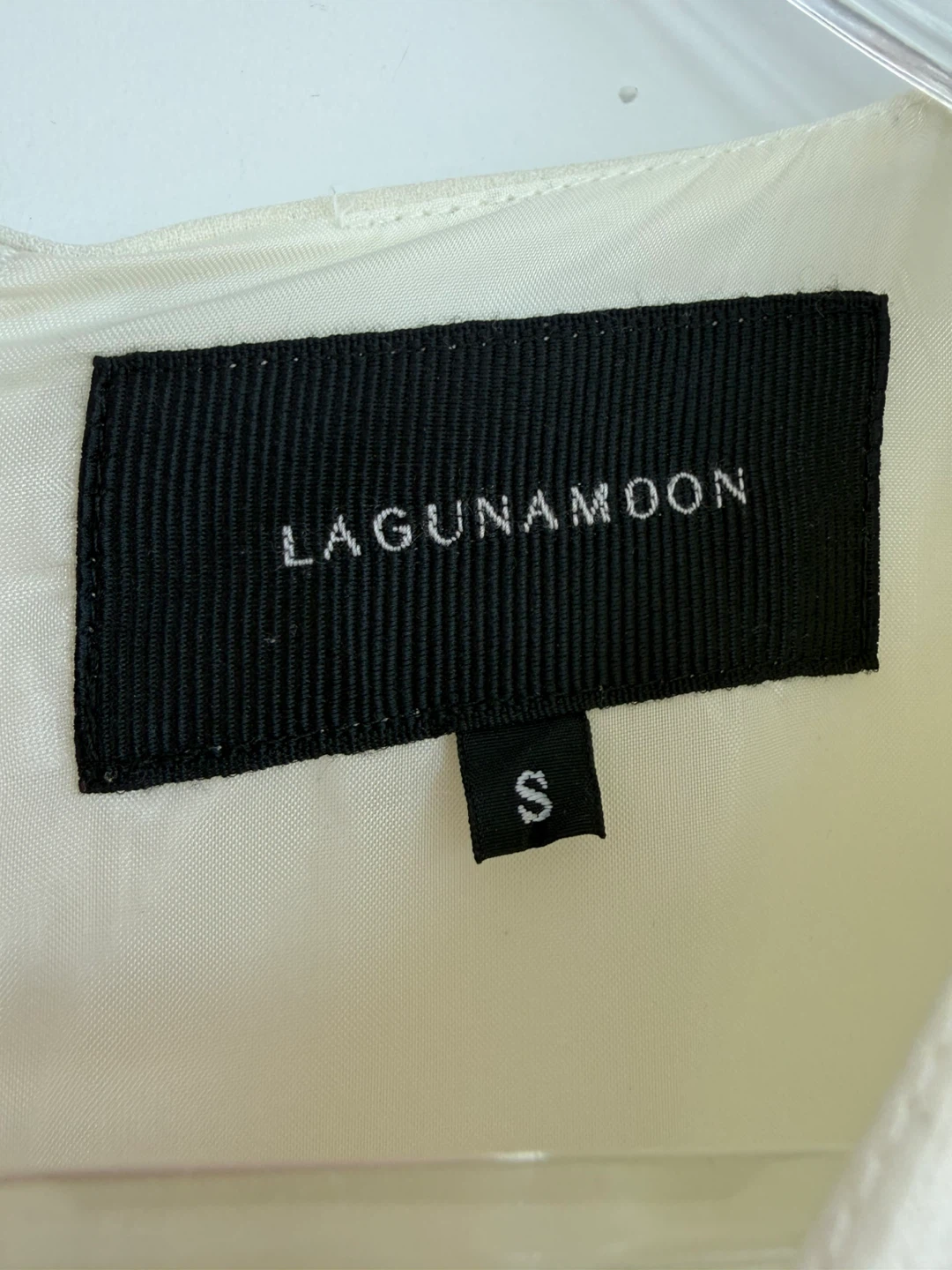 Japan Brand LAGUNAMOON Two-Tone Jumpsuit Size S - photo 2