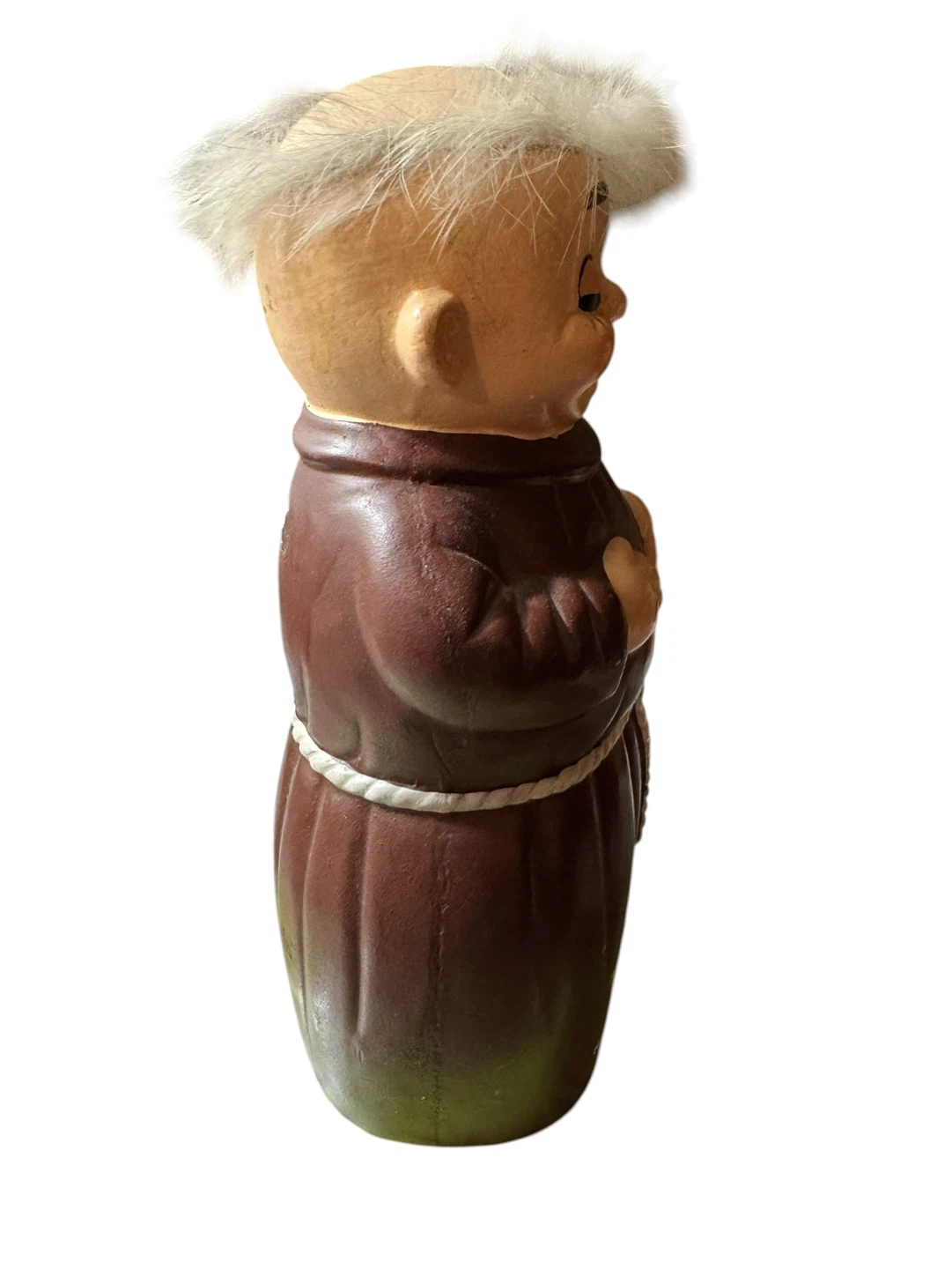 Monk Coin Bank - THIS IS MY BANK THOU SHALT NOT STEAL - photo 4