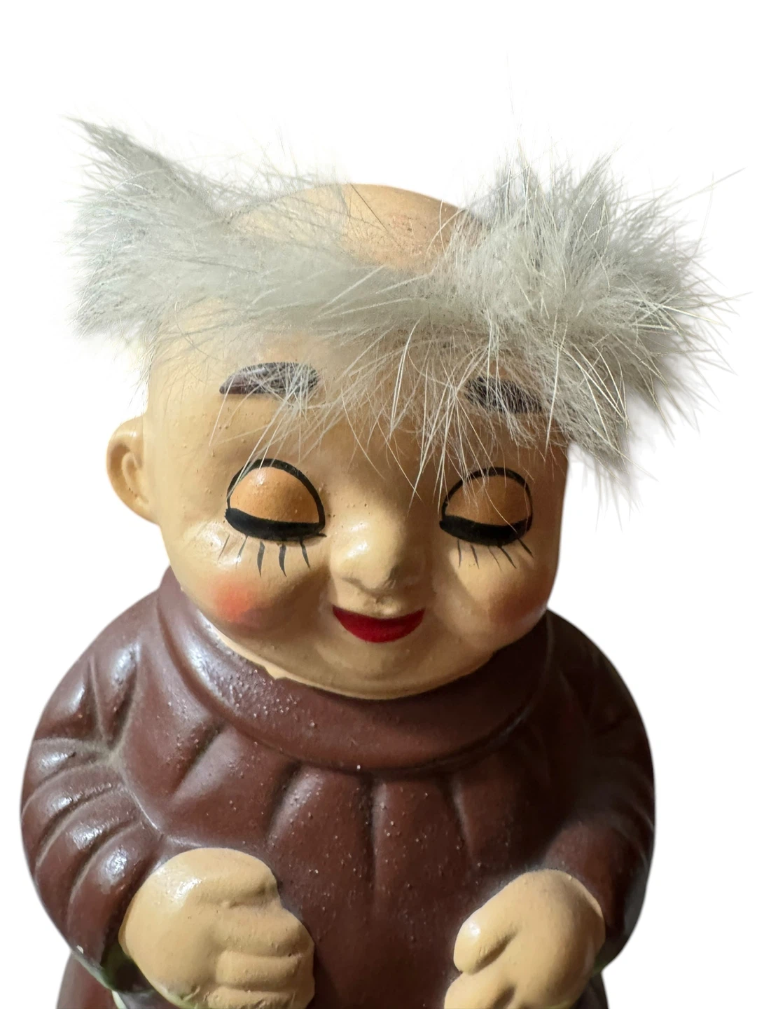 Monk Coin Bank - THIS IS MY BANK THOU SHALT NOT STEAL - photo 3