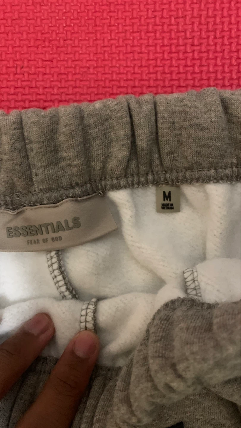 Essential shorts - photo 4