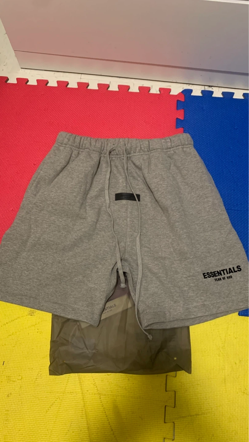 Essential shorts