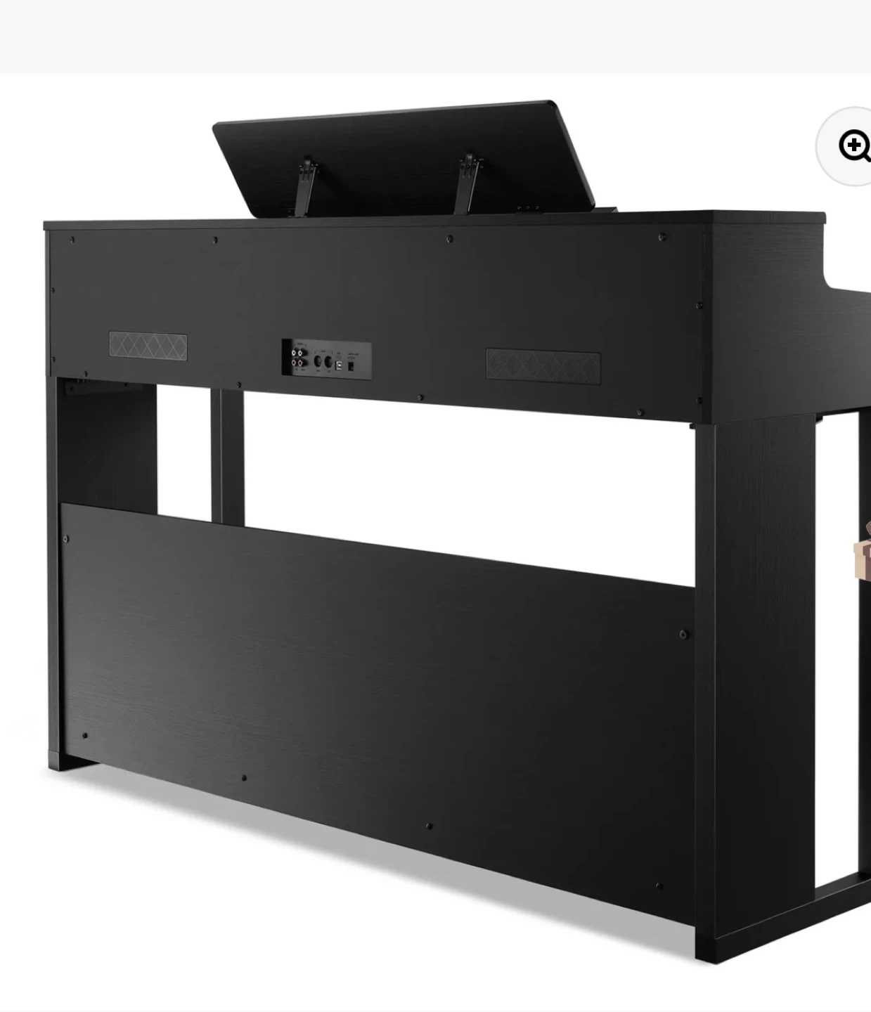 Donner Professional Grand Digital Piano DDP-400 - photo 3