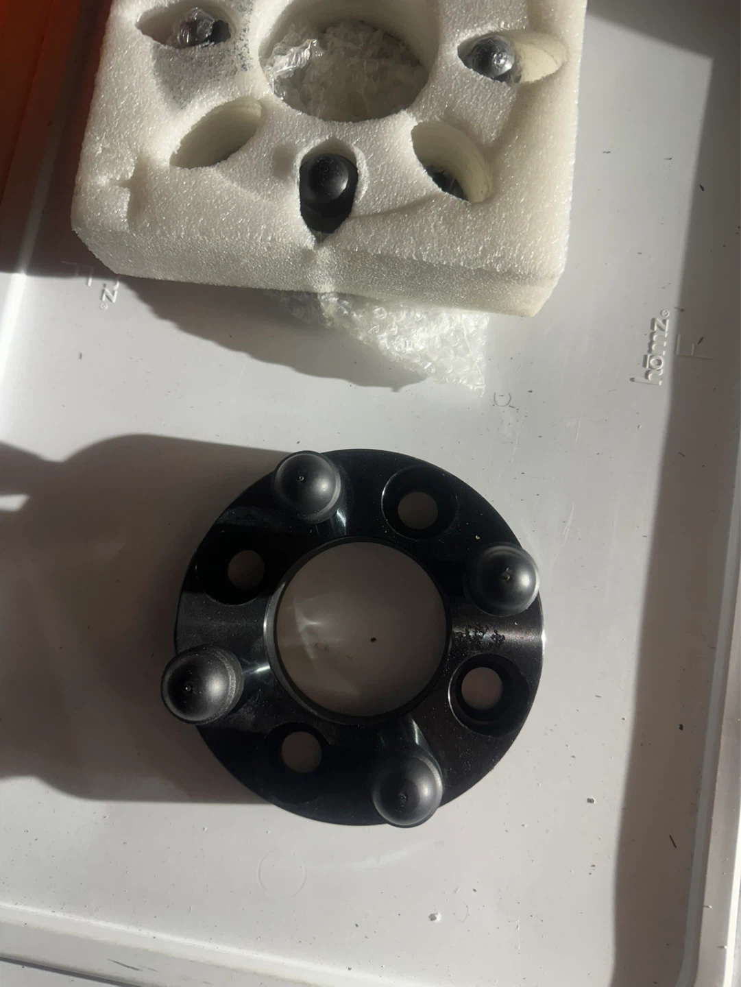 CHEINAOuto 4X4-HB66-1  2Wheel Spacers - photo 4