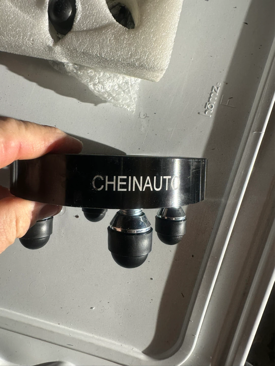 CHEINAOuto 4X4-HB66-1  2Wheel Spacers - photo 2