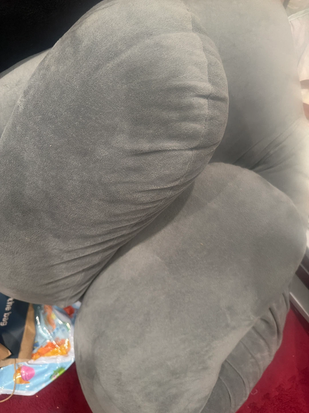 Pregnancy pillow - photo 2