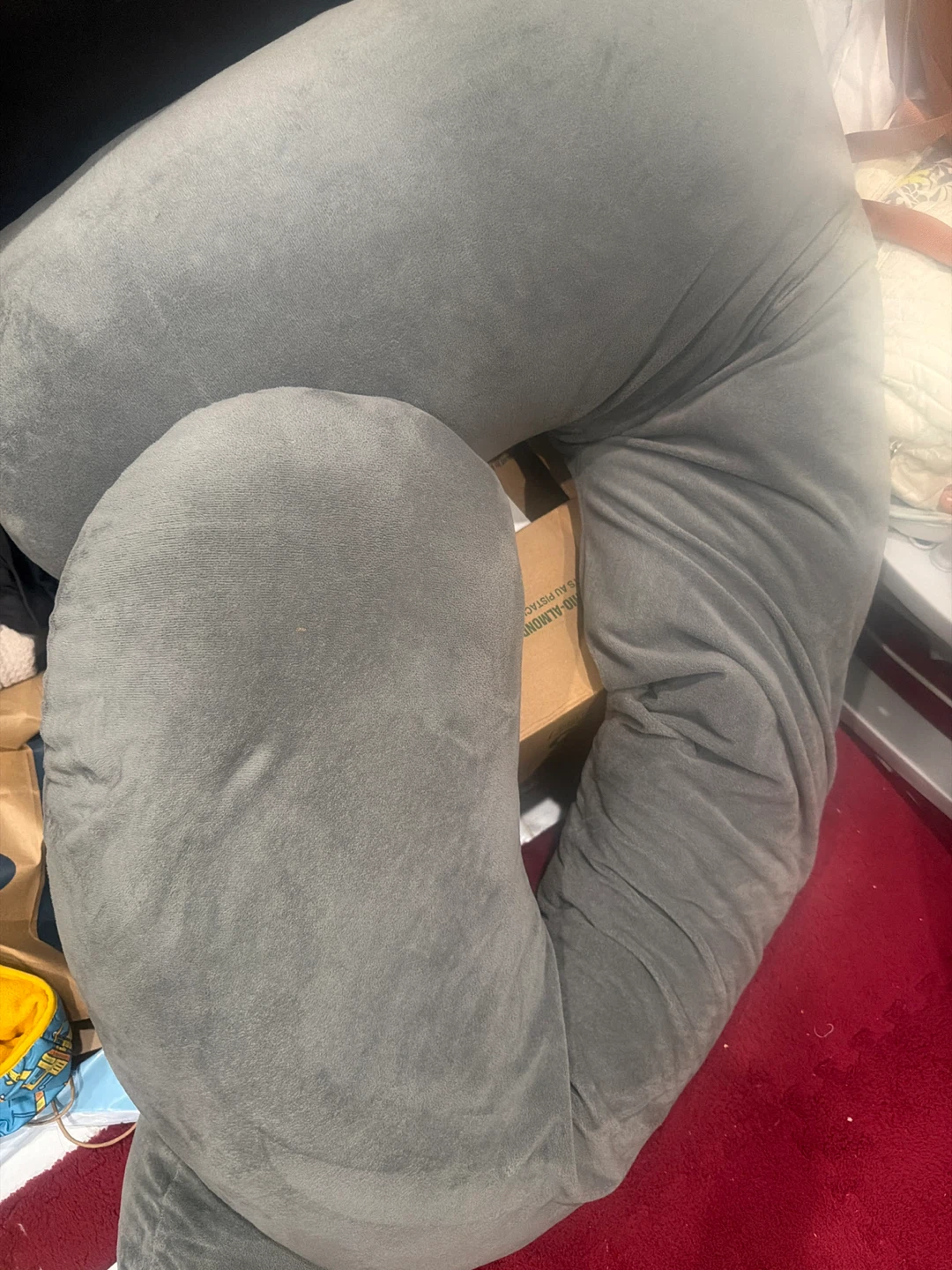 Pregnancy pillow