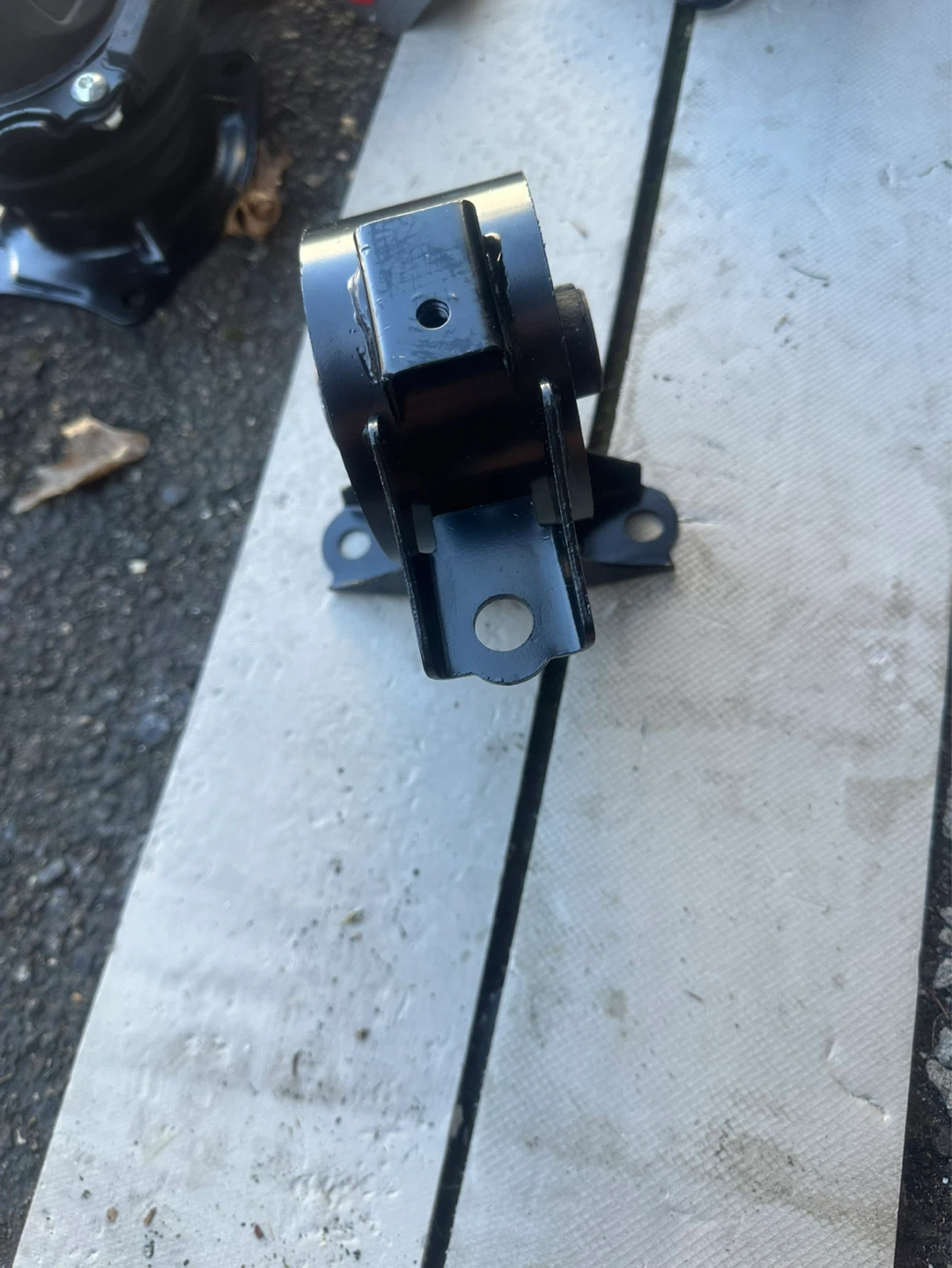 Front Right Engine Motor Mount for Honda Odyssey Pilot - photo 4