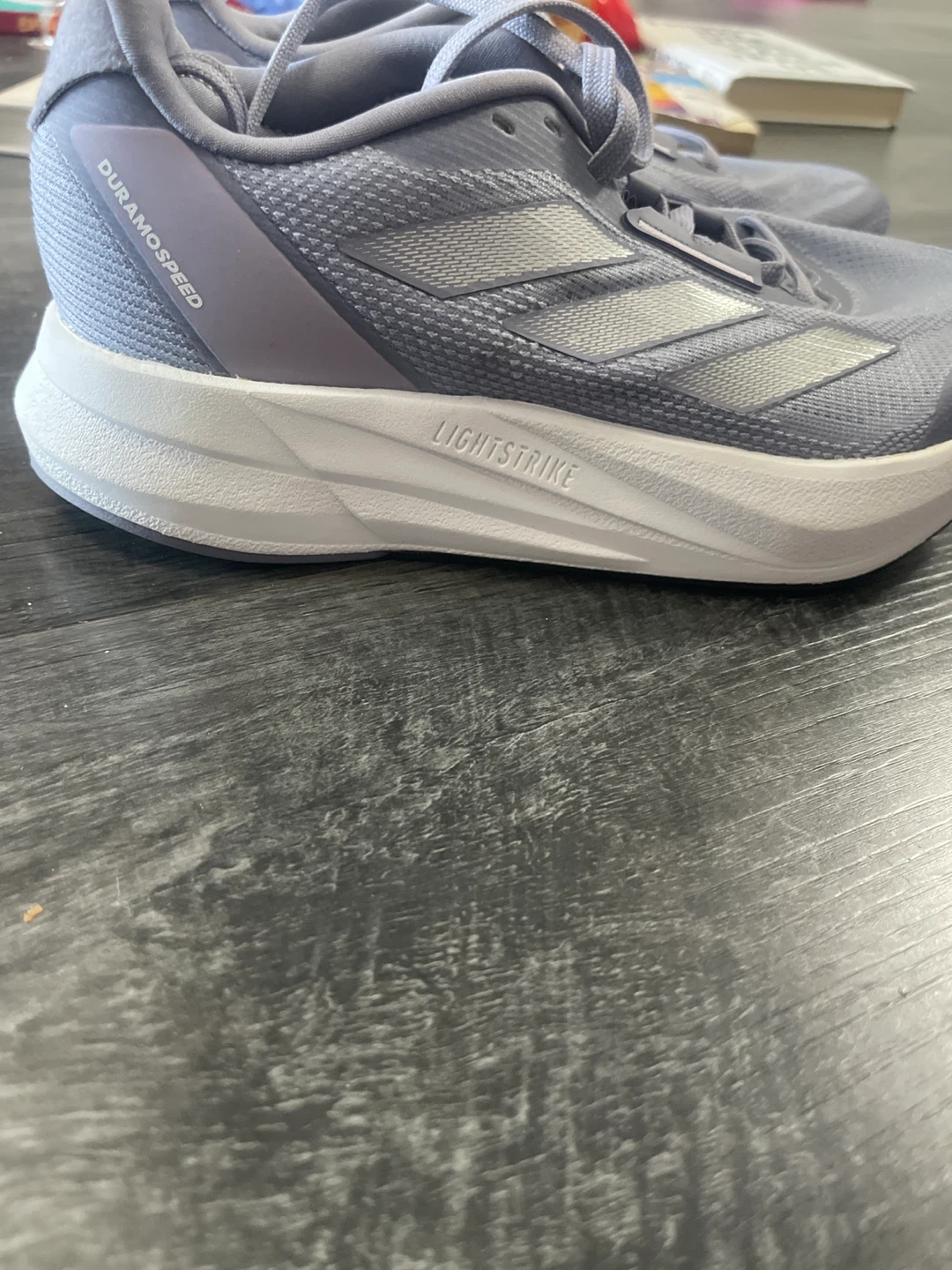 Adidas Duramo Speed Running Shoes - photo 2