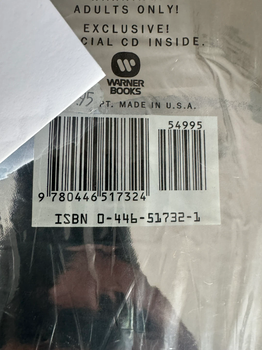 Madonna Sex Book with Special CD first edition - photo 2