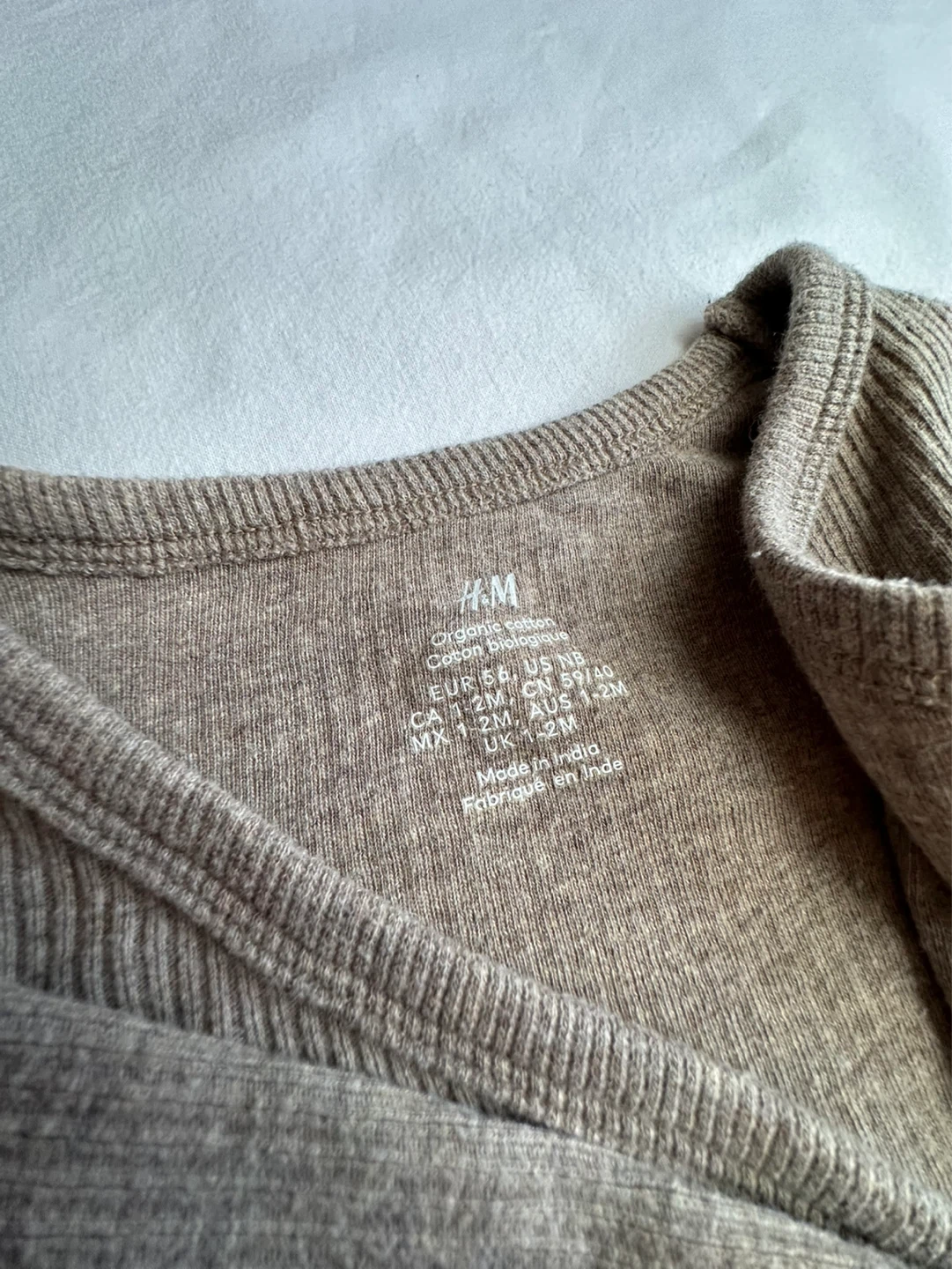 Cotton Baby set  1-2 Months - photo 3