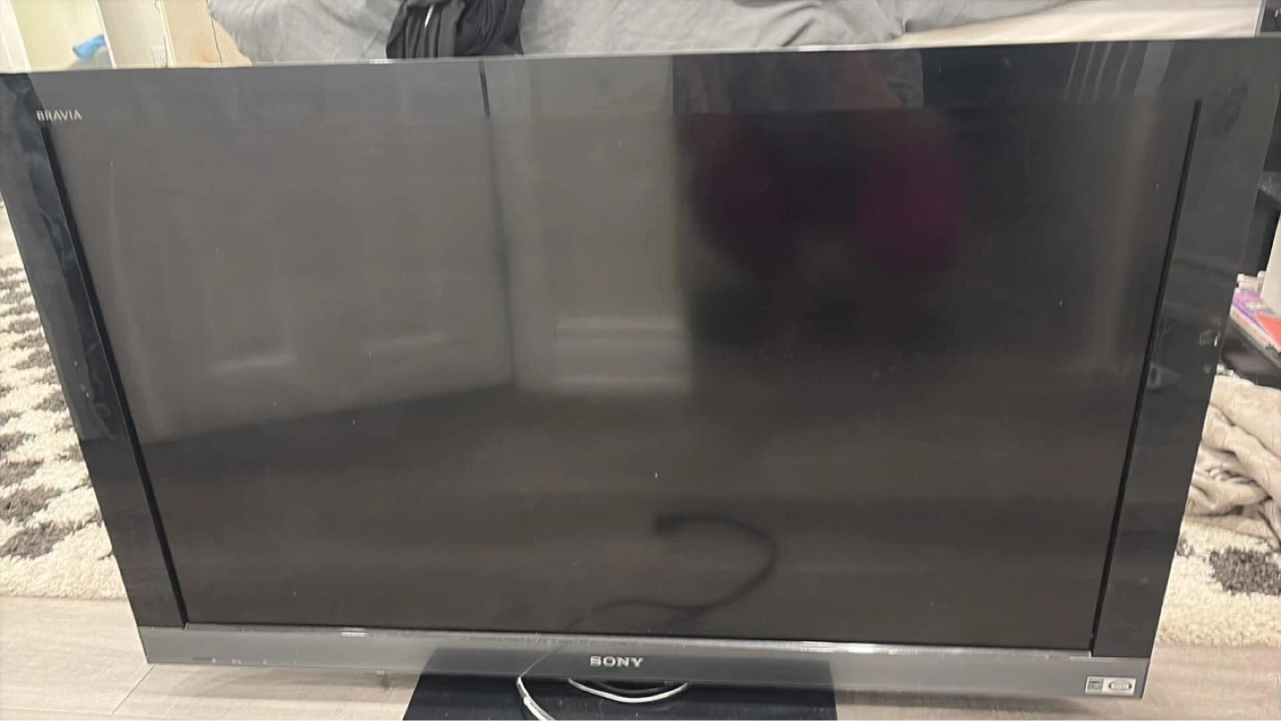 Sony TV (not a smart TV) - photo 4