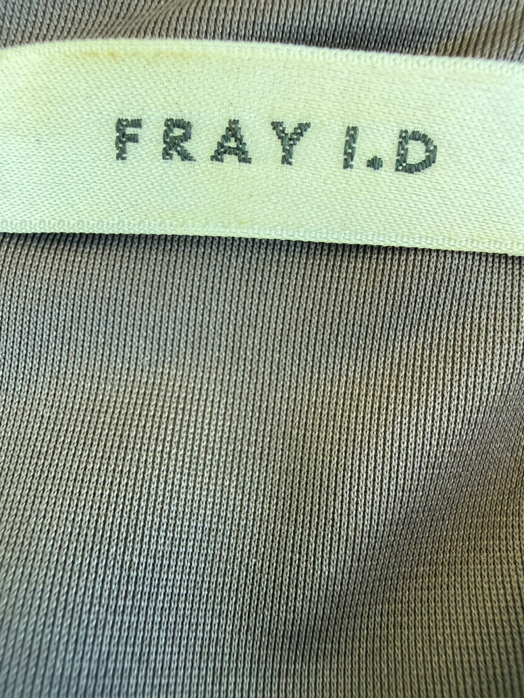Japan Brand FRAY I.D Women's Jumpsuit Size 0 - photo 2