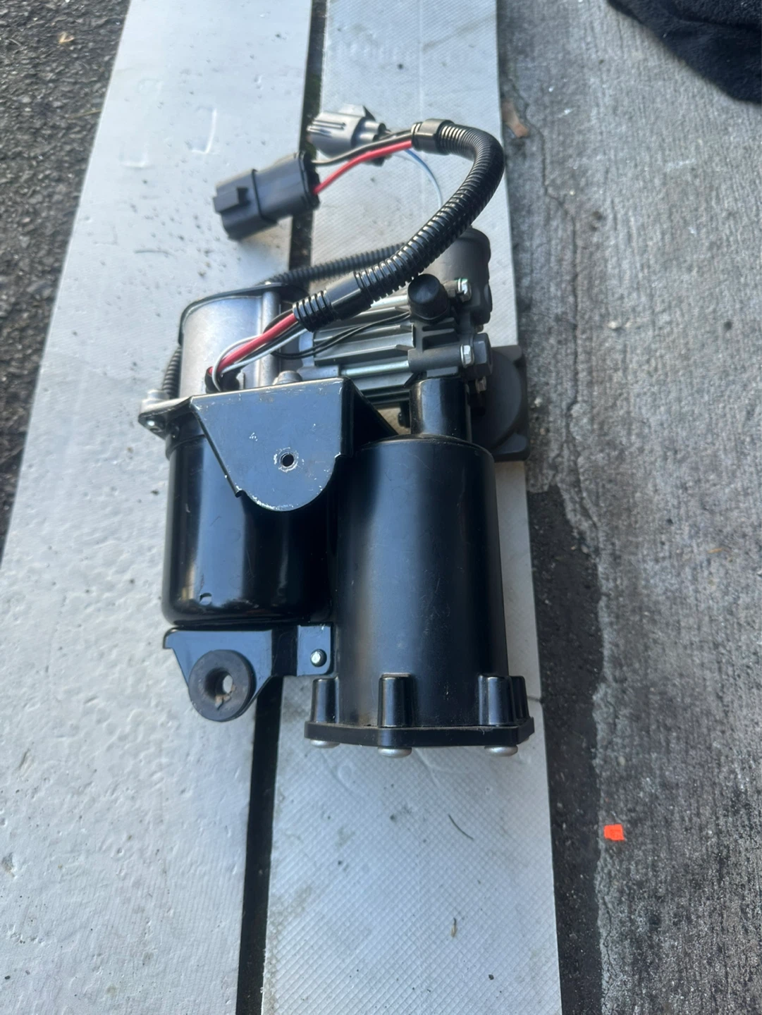 Air Suspension Compressor