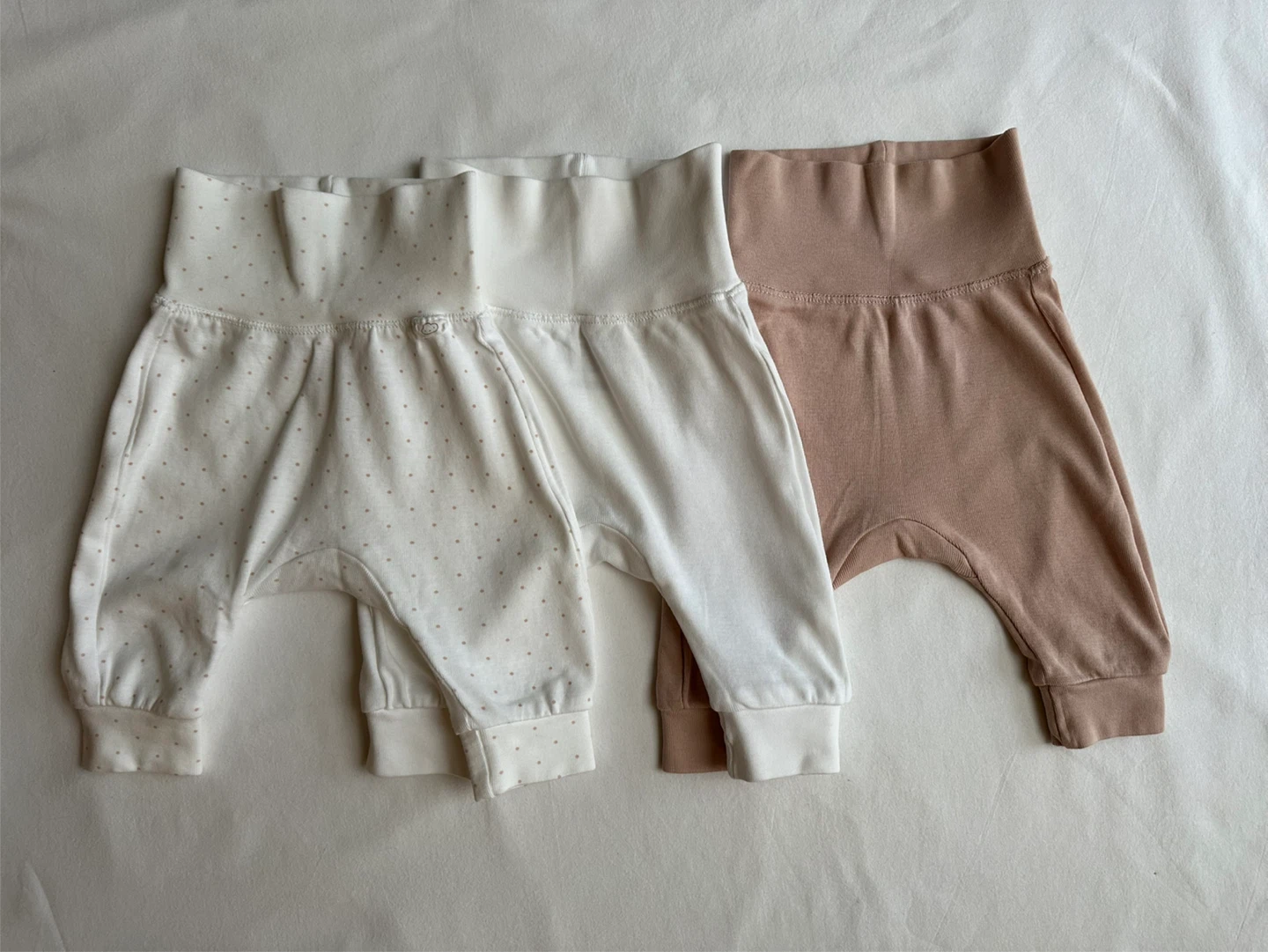 Baby Pants 1-2 Months (3-pack) - photo 2