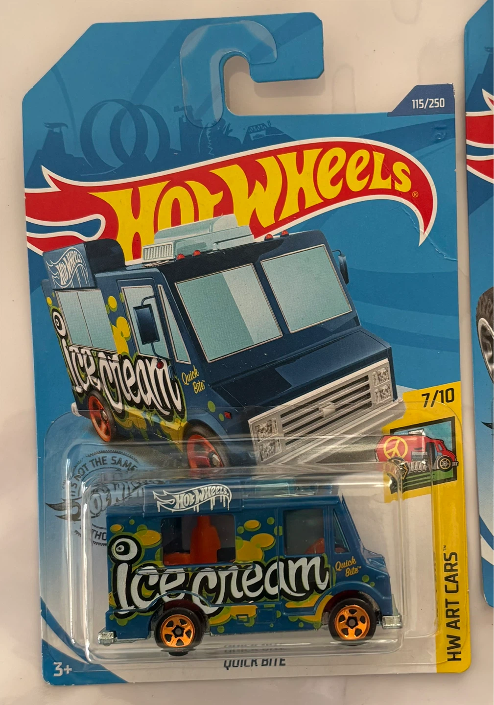 ✨✨Hot Wheels 3 Pack - photo 4
