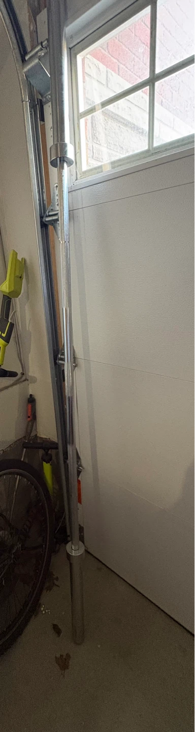 Chrome Barbell
