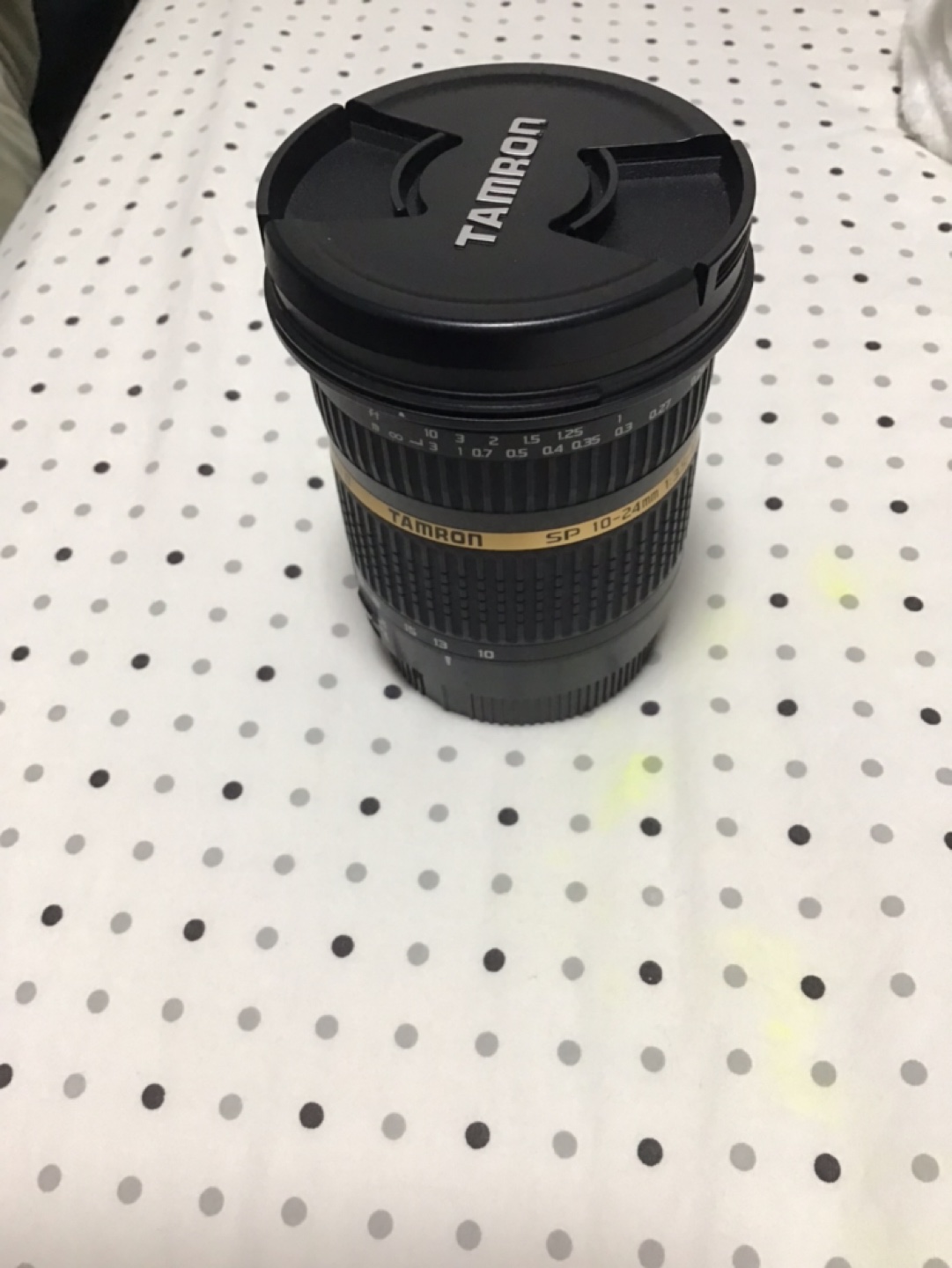 Tamron SP 10-24mm ultra wide angle lens(canon mount) - photo 2