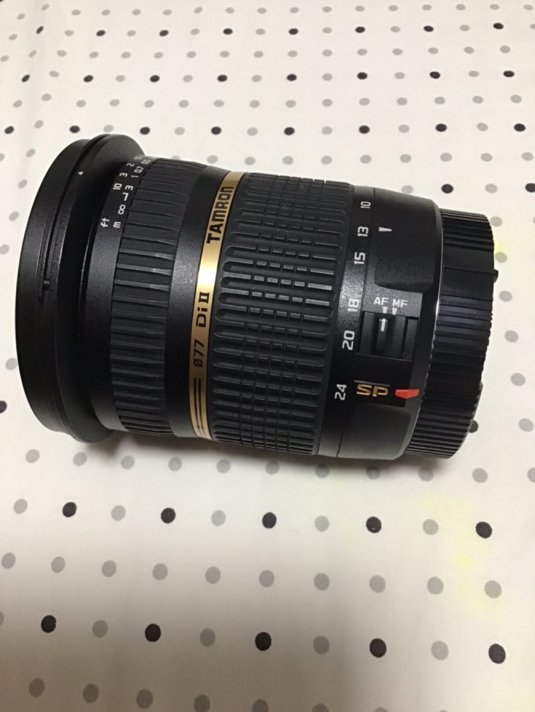 Tamron SP 10-24mm ultra wide angle lens(canon mount) - photo 3