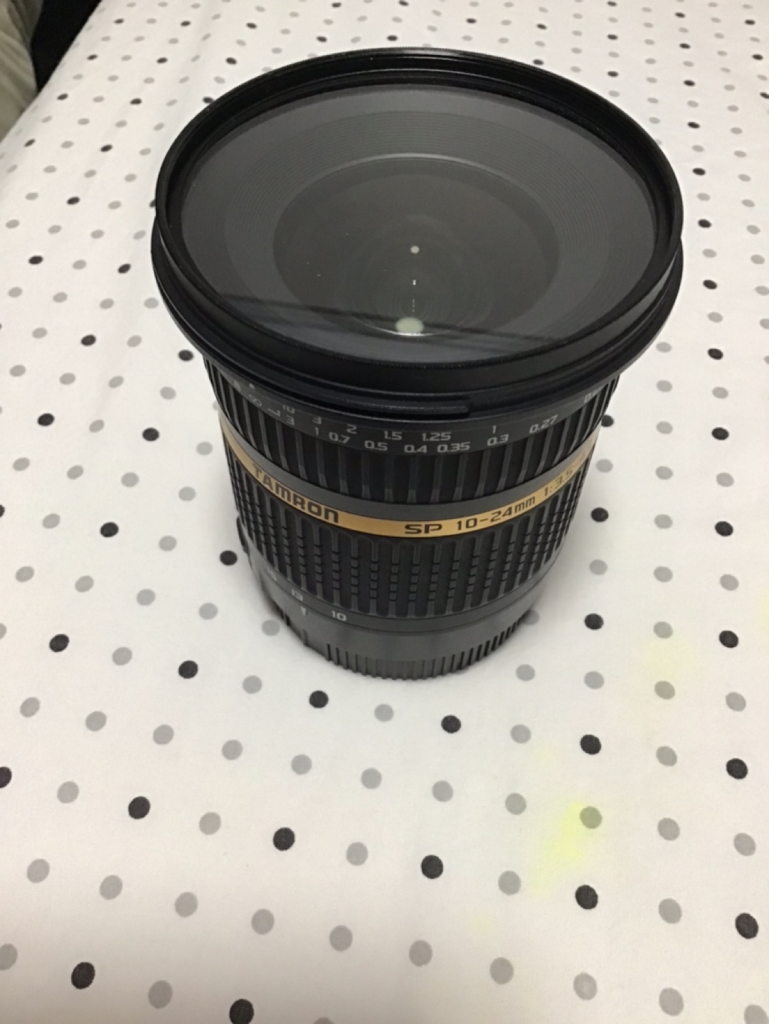 Tamron SP 10-24mm ultra wide angle lens(canon mount) - photo 4