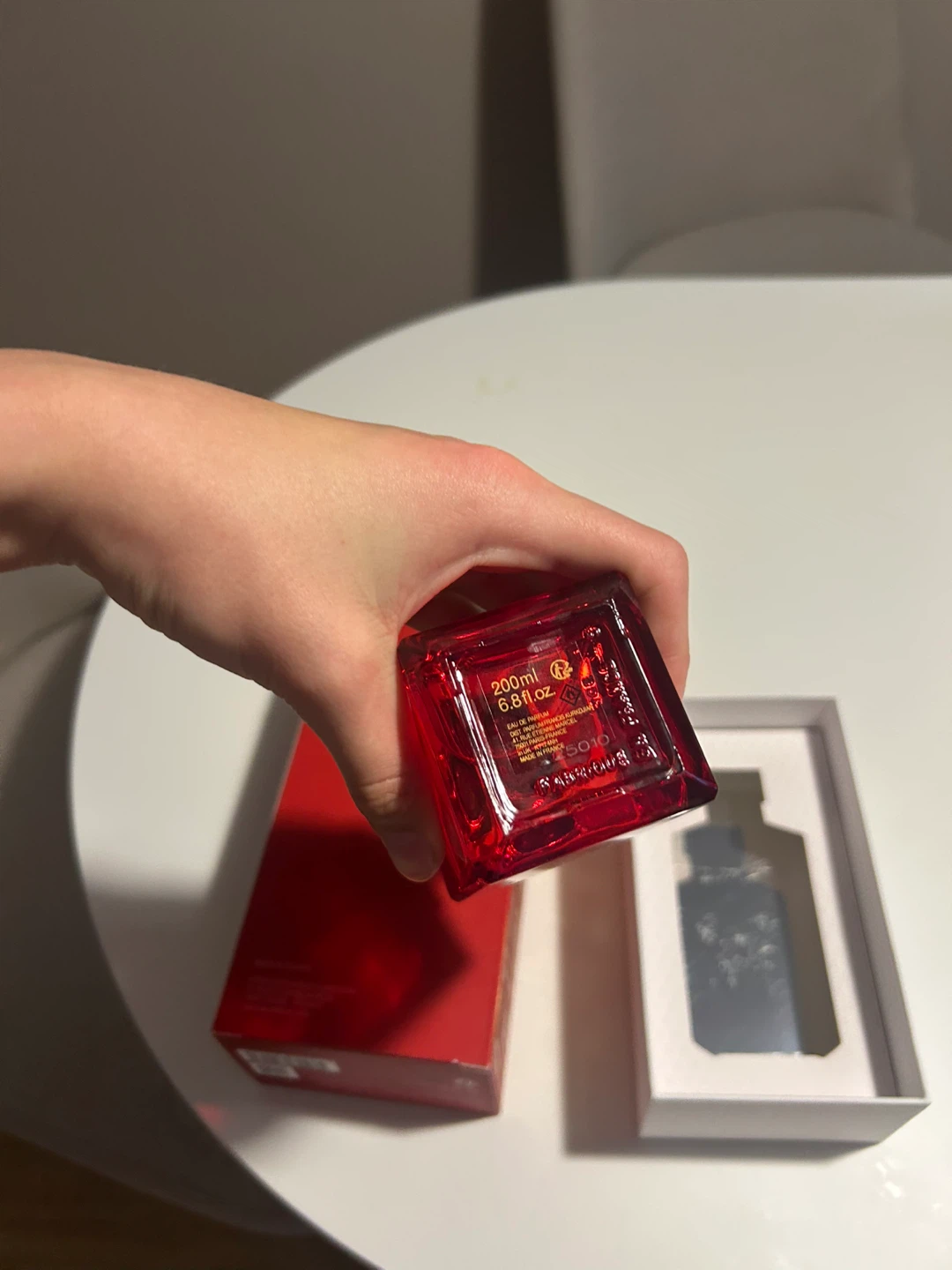 Baccarat Rouge 540 200ml - photo 3