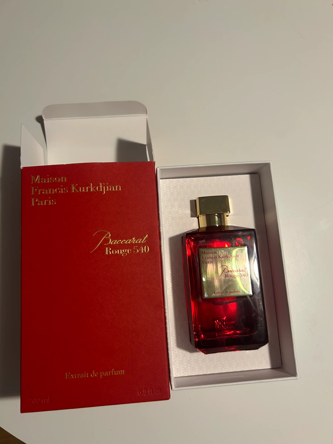 Baccarat Rouge 540 200ml