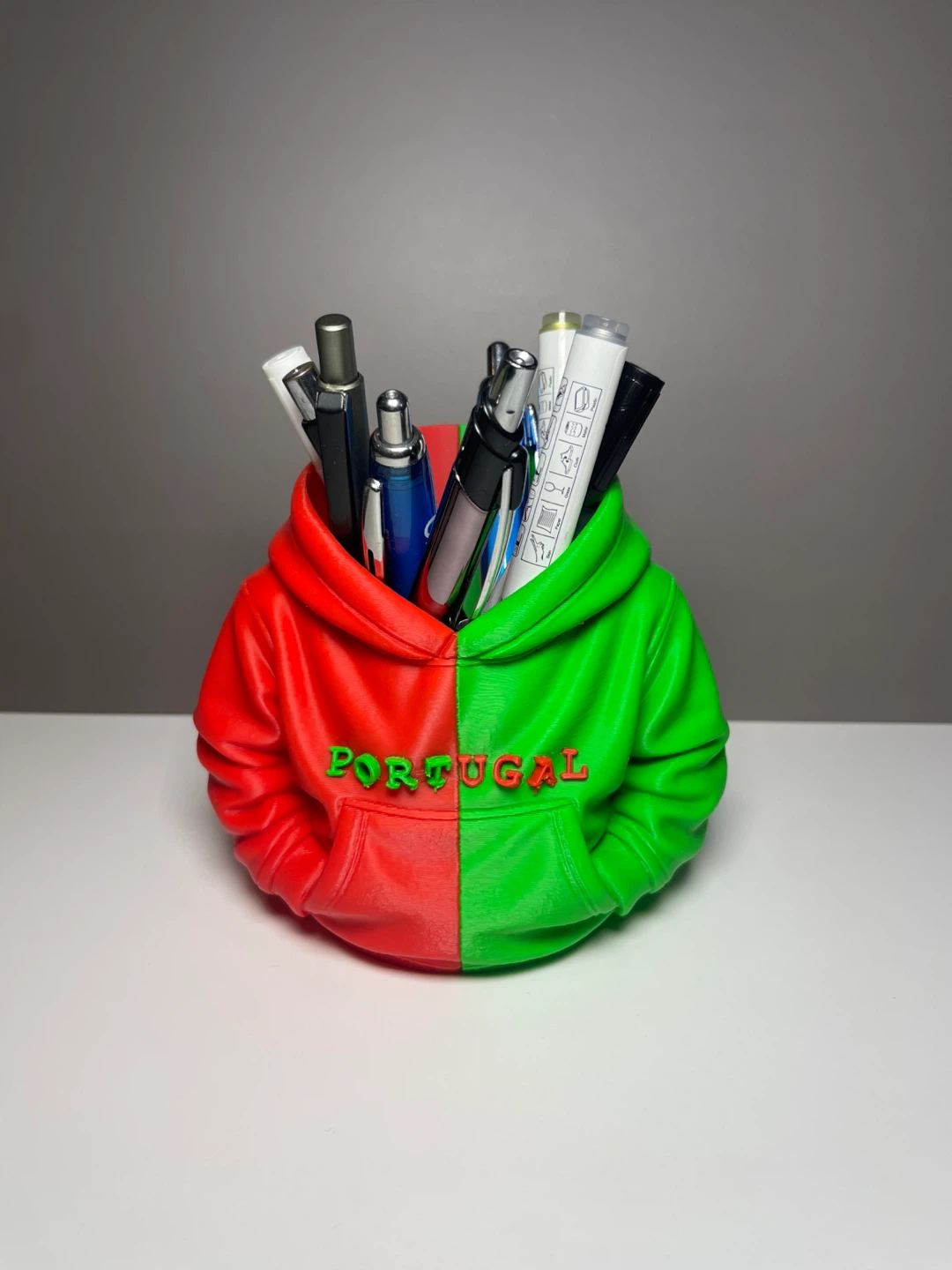 Hoodie Pen Holder