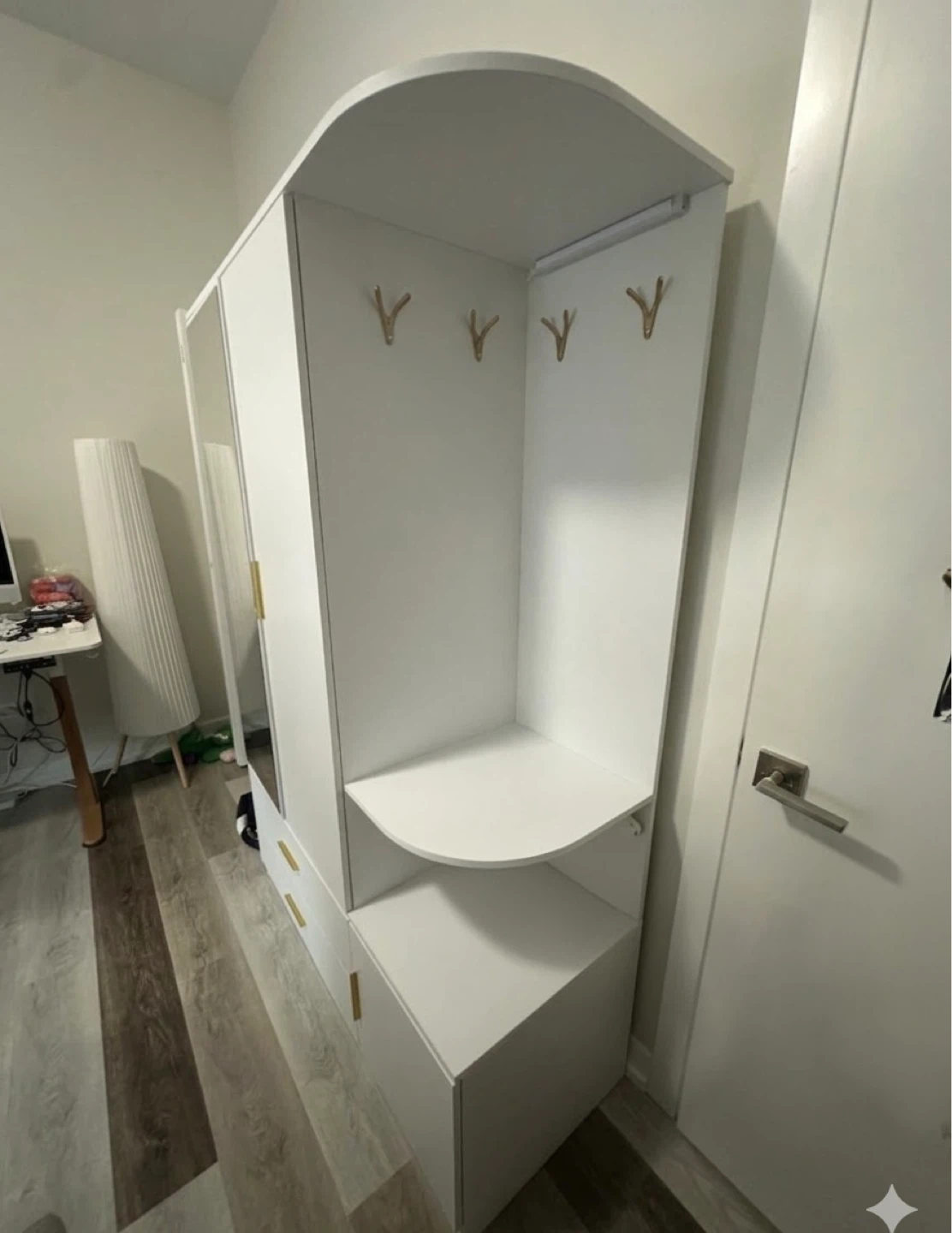 Wayfair wardrobe - photo 2