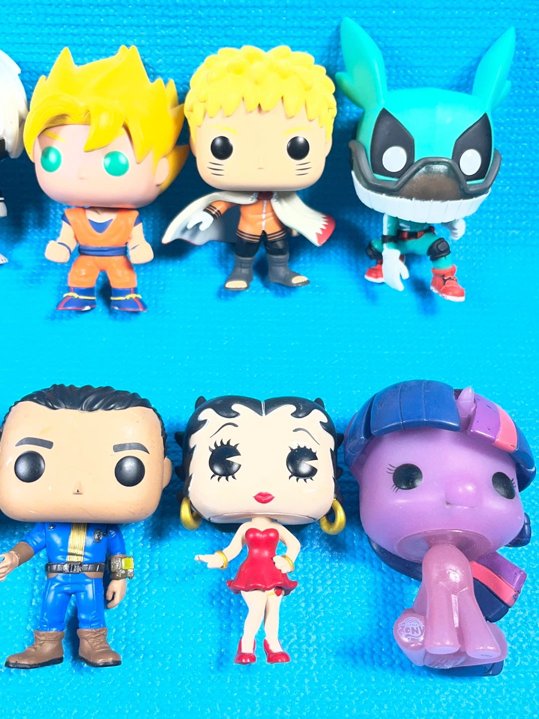 ANIME & POP CULTURE FUNKO BUNDLE - 10 FIGURES 🔥 - photo 4