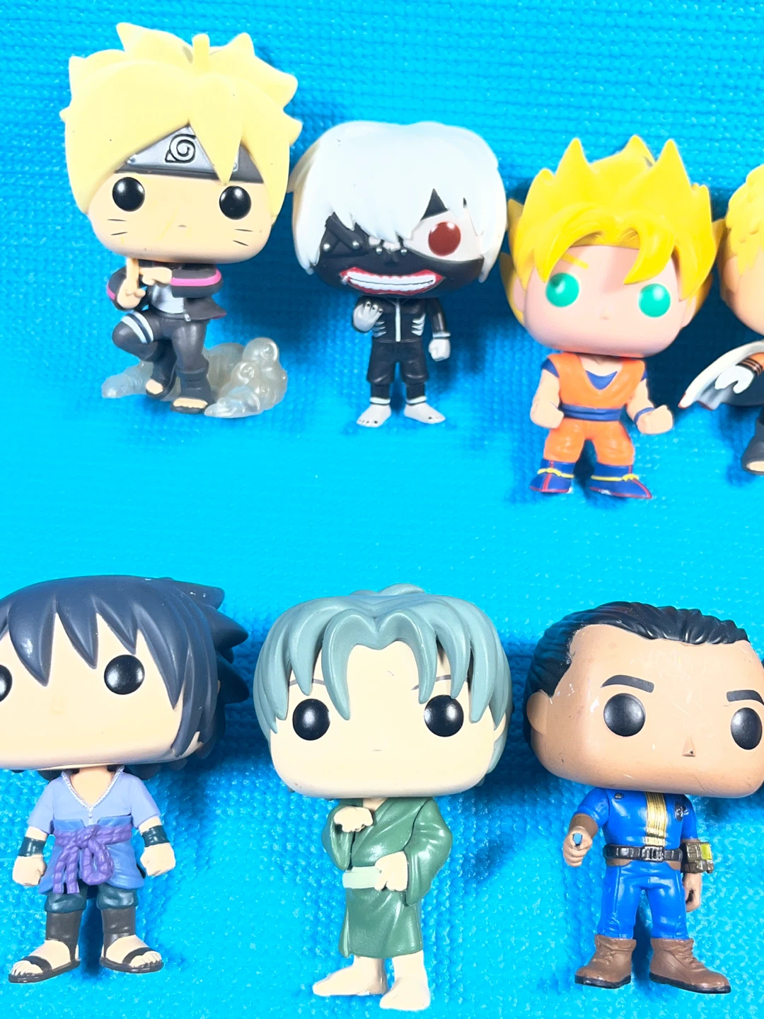 ANIME & POP CULTURE FUNKO BUNDLE - 10 FIGURES 🔥 - photo 3