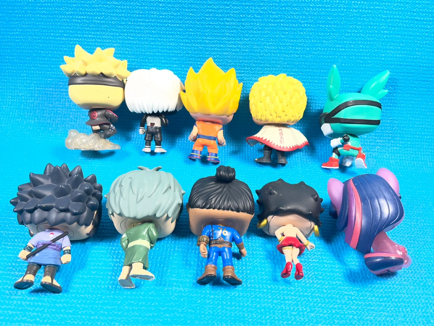 ANIME & POP CULTURE FUNKO BUNDLE - 10 FIGURES 🔥 - photo 5