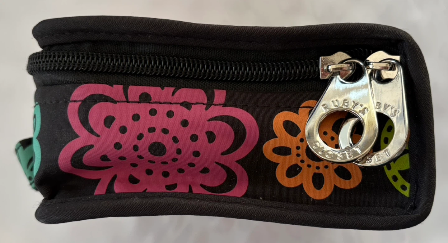 ✨✨Ruby's Closet Cosmetic/Jewelry Bag Organizer - photo 4