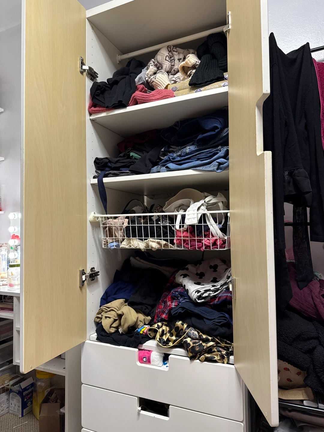 2 Door closet - photo 2