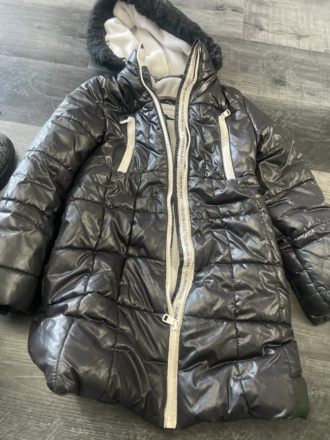 Calvin Klein Jeans Puffer Jacket