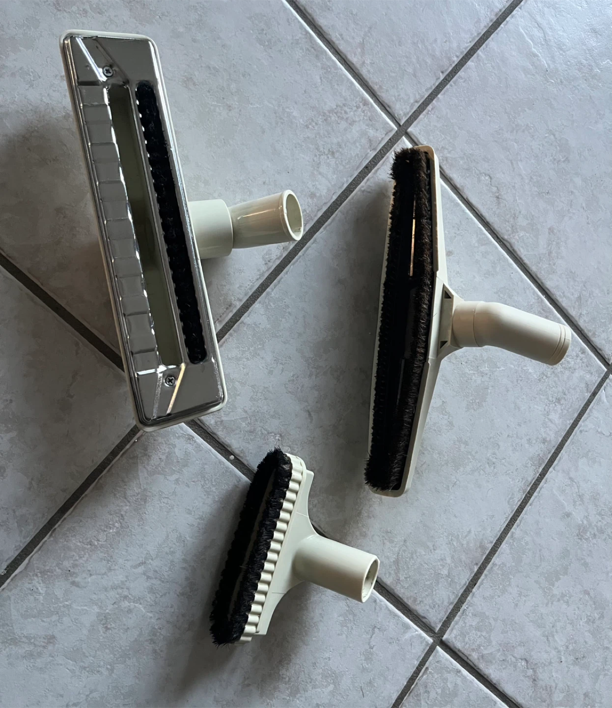 Central Vacuum Cleaner Attachments Set