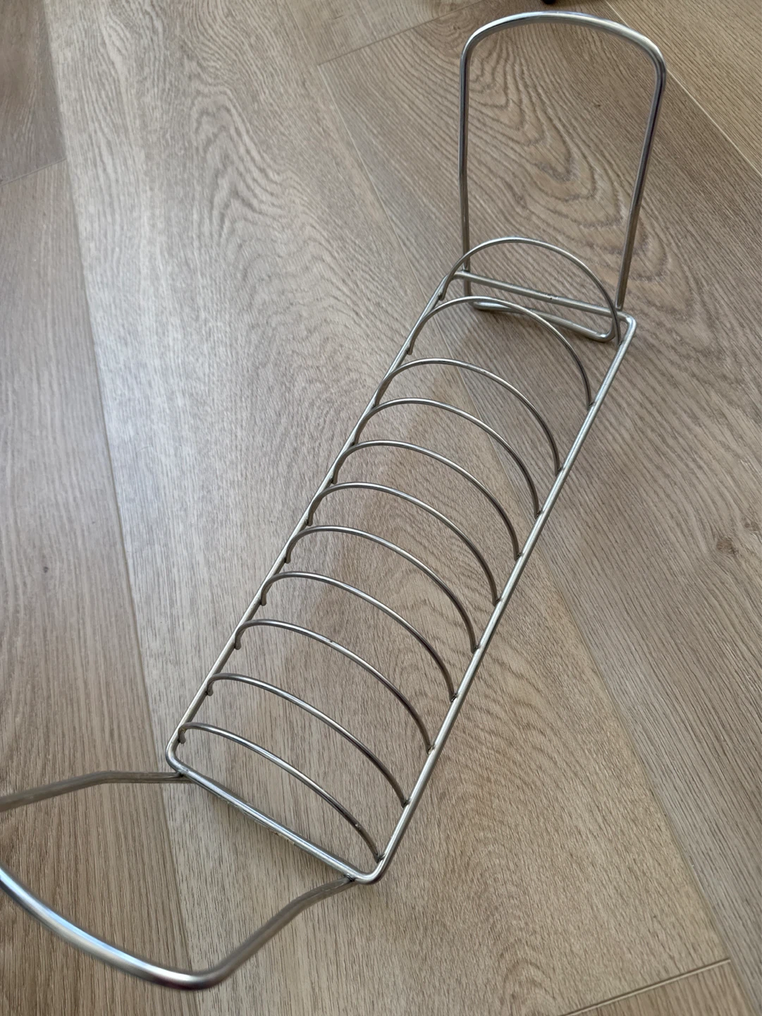 IKEA VÄLWARDAD Dish Drying Rack - Stainless Steel