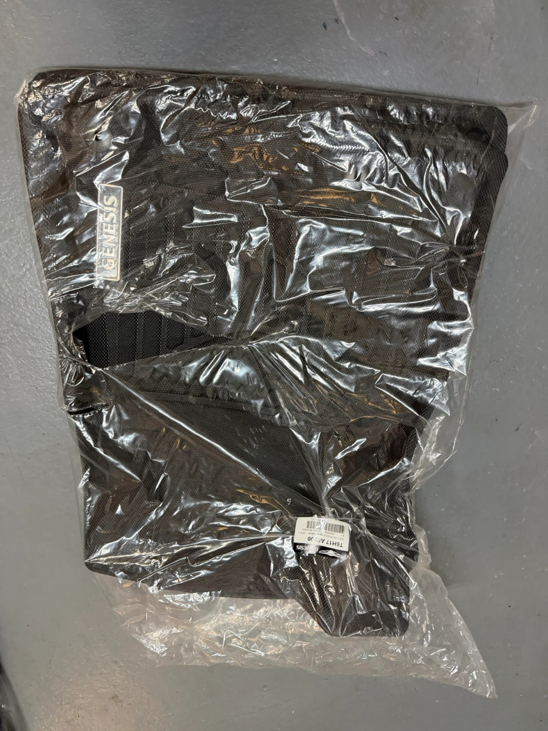 Genesis T6H17 AP000 Floor Mat - photo 2