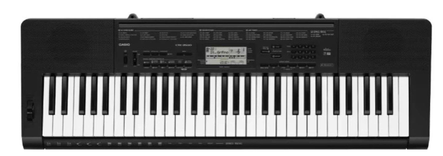 Casio CTK-3500 Keyboard